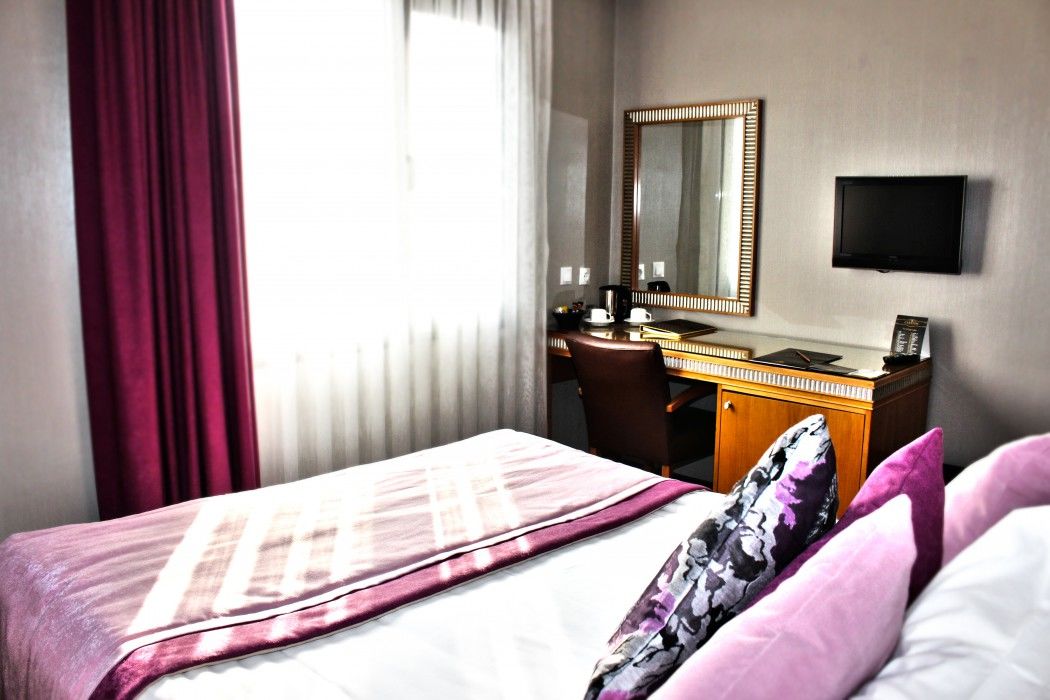 Carlton Hotel Old City Istambul Exterior foto