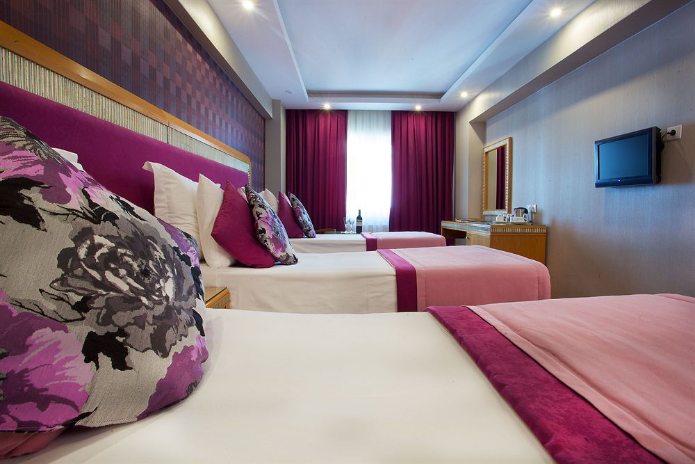 Carlton Hotel Old City Istambul Exterior foto