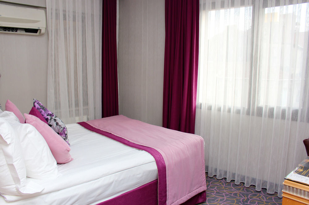 Carlton Hotel Old City Istambul Exterior foto